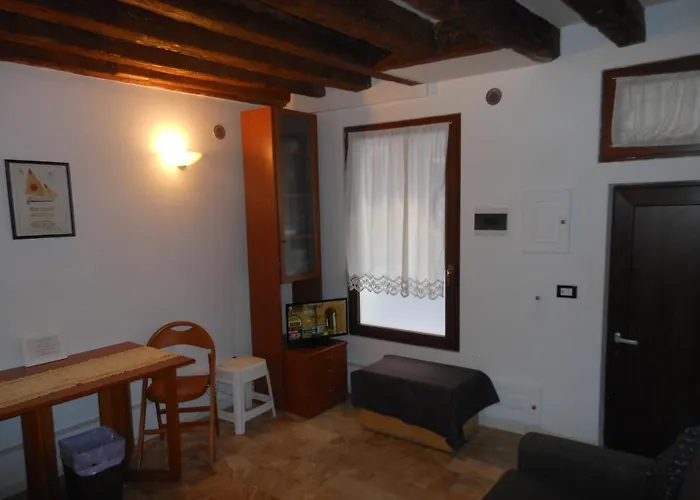 Pensionat Ca Del Dose Venedig