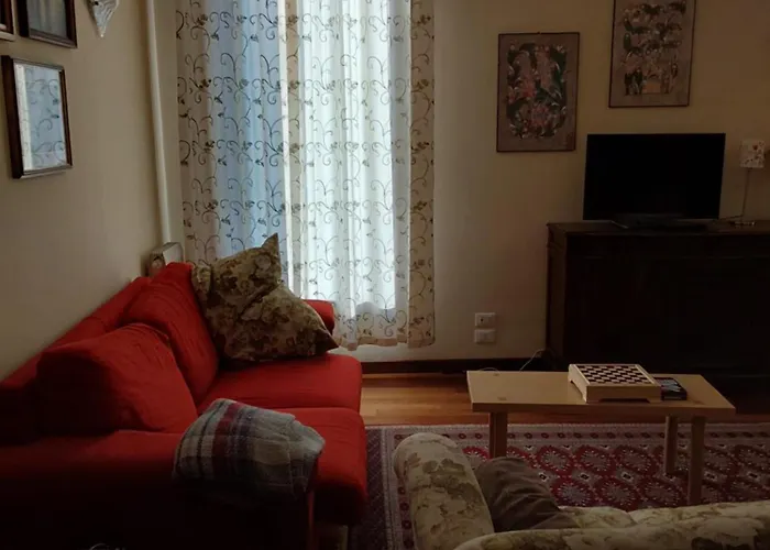 Konukevi Ca Del Dose