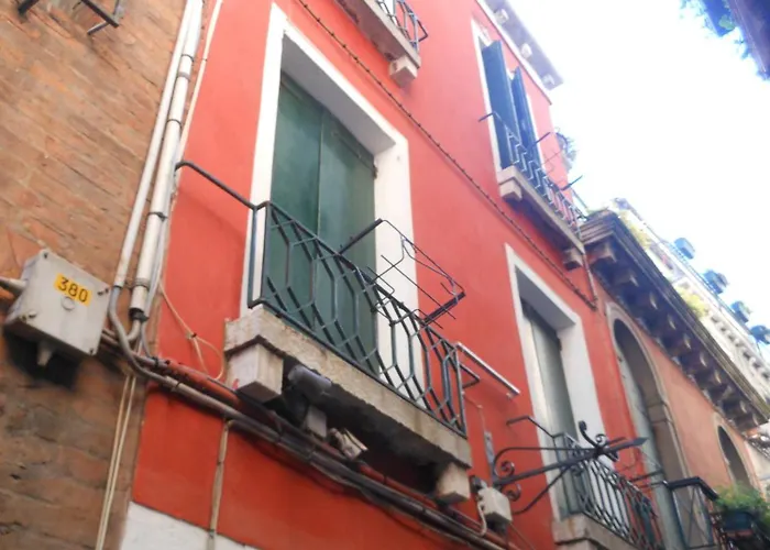 Ca Del Dose 4* Venedik