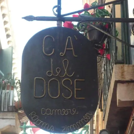 Maison d'hôtes Cà Del Dose Venise