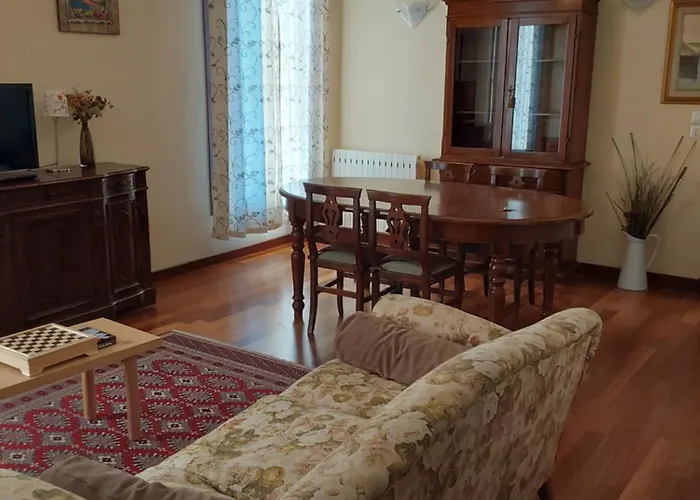 Πανσιόν Ca Del Dose 4*