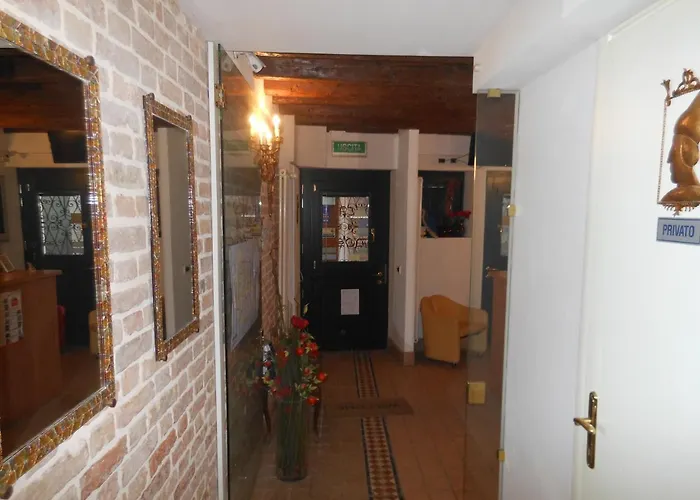 Ca Del Dose Πανσιόν Βενετία